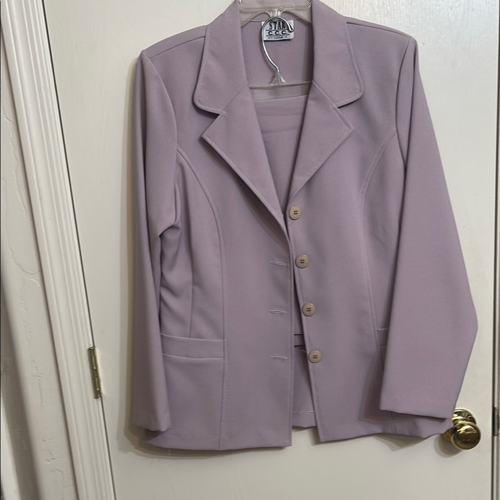 Lavender Women's Blazer